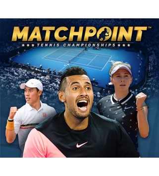 Matchpoint: Tennis Championships - Legends DLC Steam Key GLOBAL